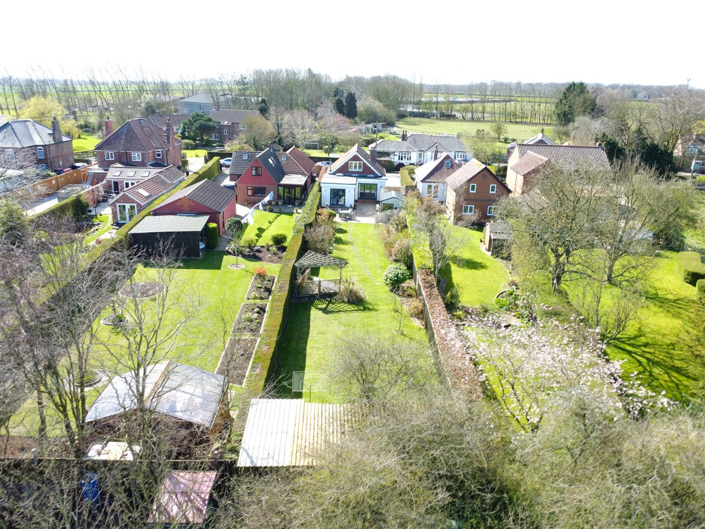 New Village Road, Little Weighton, Cottingham